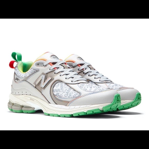 New Balance 2002R Ganni Rain Cloud Collab RARE Size 9.5 Men’s/ size 11 Women’s - Picture 2 of 8